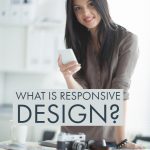 responsive design is now a standard design consideration